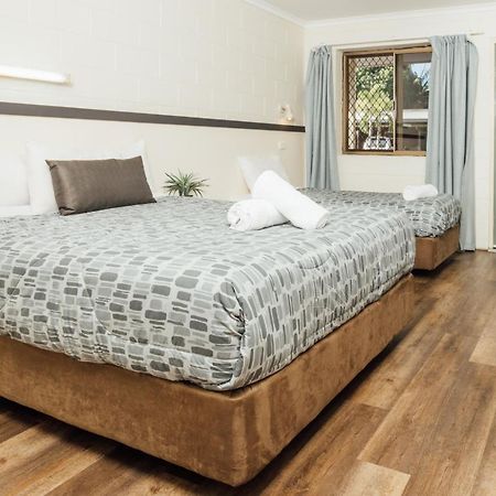 Billabong Lodge Motel Таунсвилл Экстерьер фото