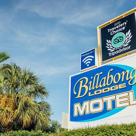 Billabong Lodge Motel Таунсвилл Экстерьер фото