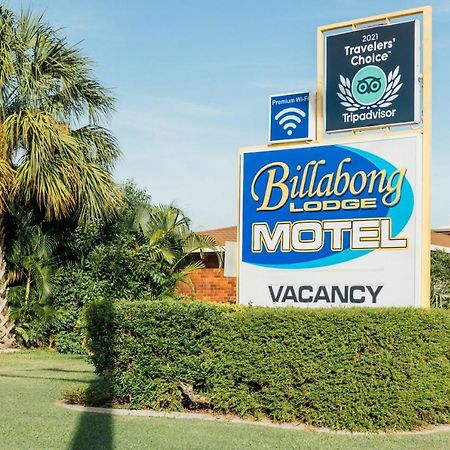 Billabong Lodge Motel Таунсвилл Экстерьер фото