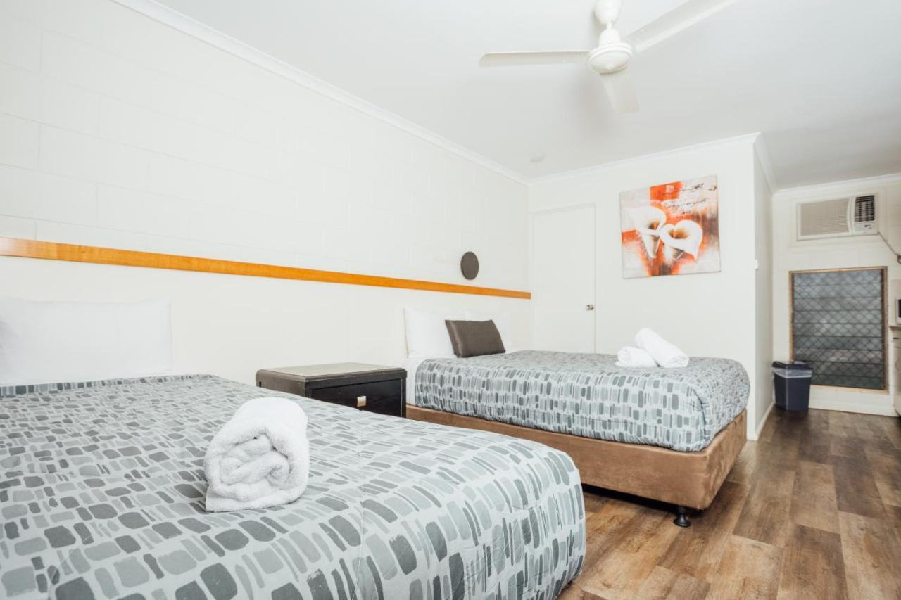Billabong Lodge Motel Таунсвилл Экстерьер фото