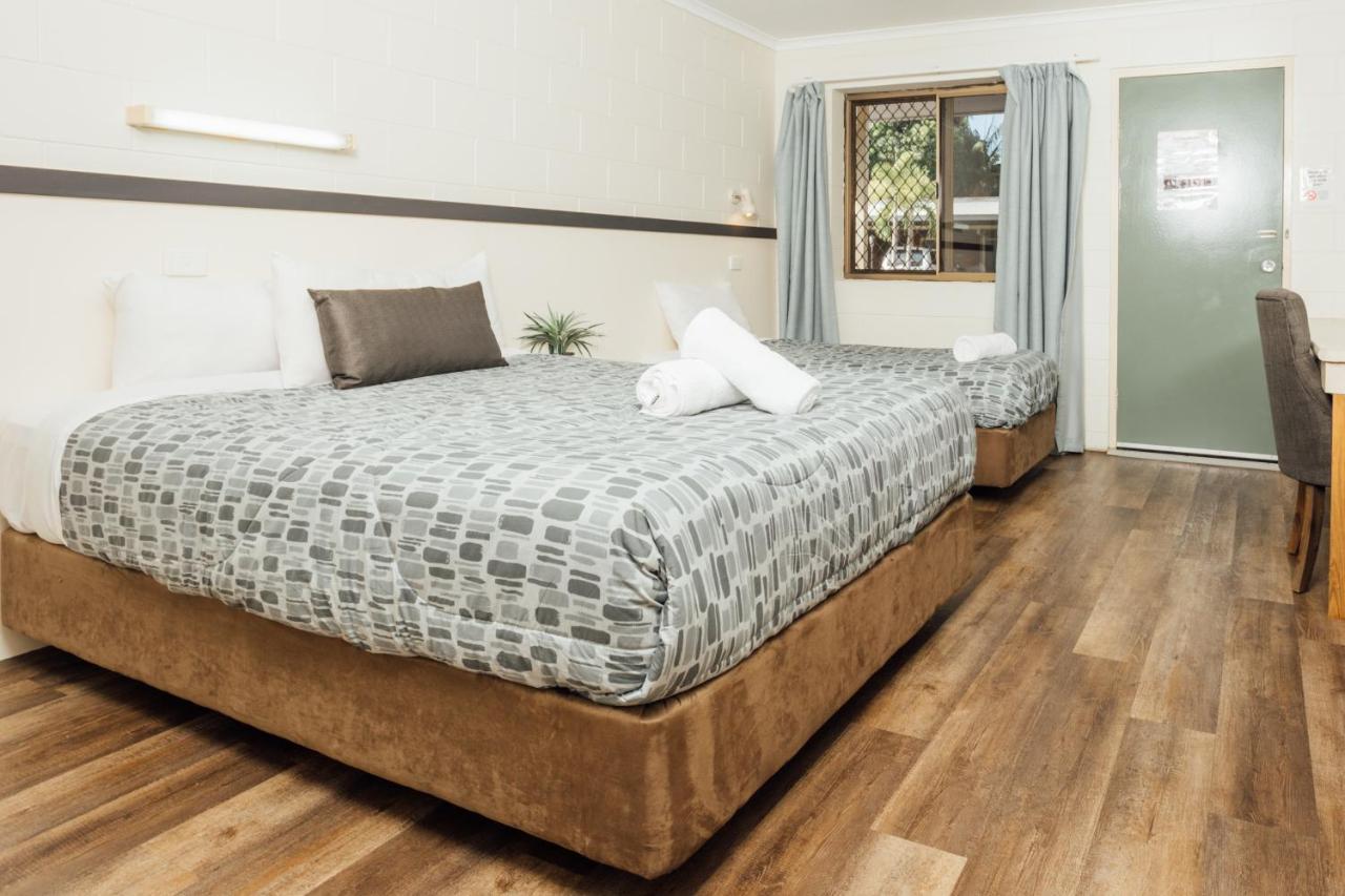 Billabong Lodge Motel Таунсвилл Экстерьер фото