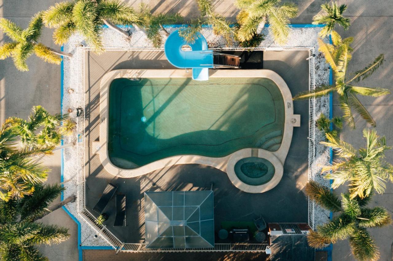 Billabong Lodge Motel Таунсвилл Экстерьер фото