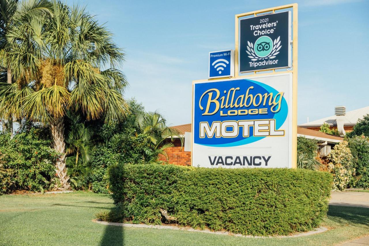 Billabong Lodge Motel Таунсвилл Экстерьер фото