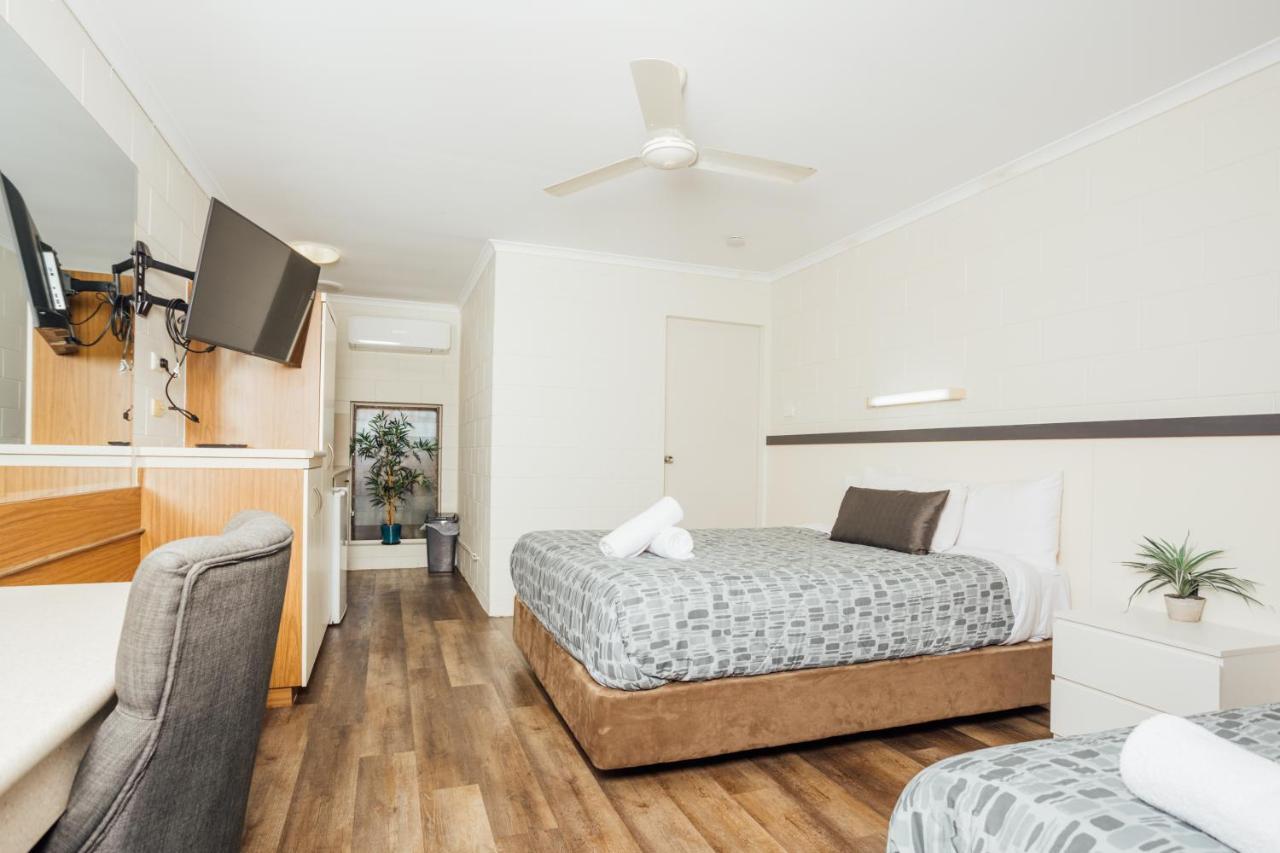 Billabong Lodge Motel Таунсвилл Экстерьер фото