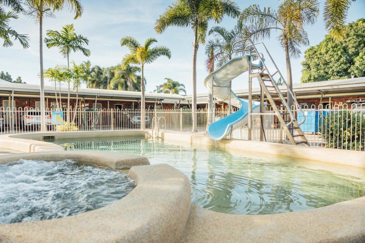 Billabong Lodge Motel Таунсвилл Экстерьер фото