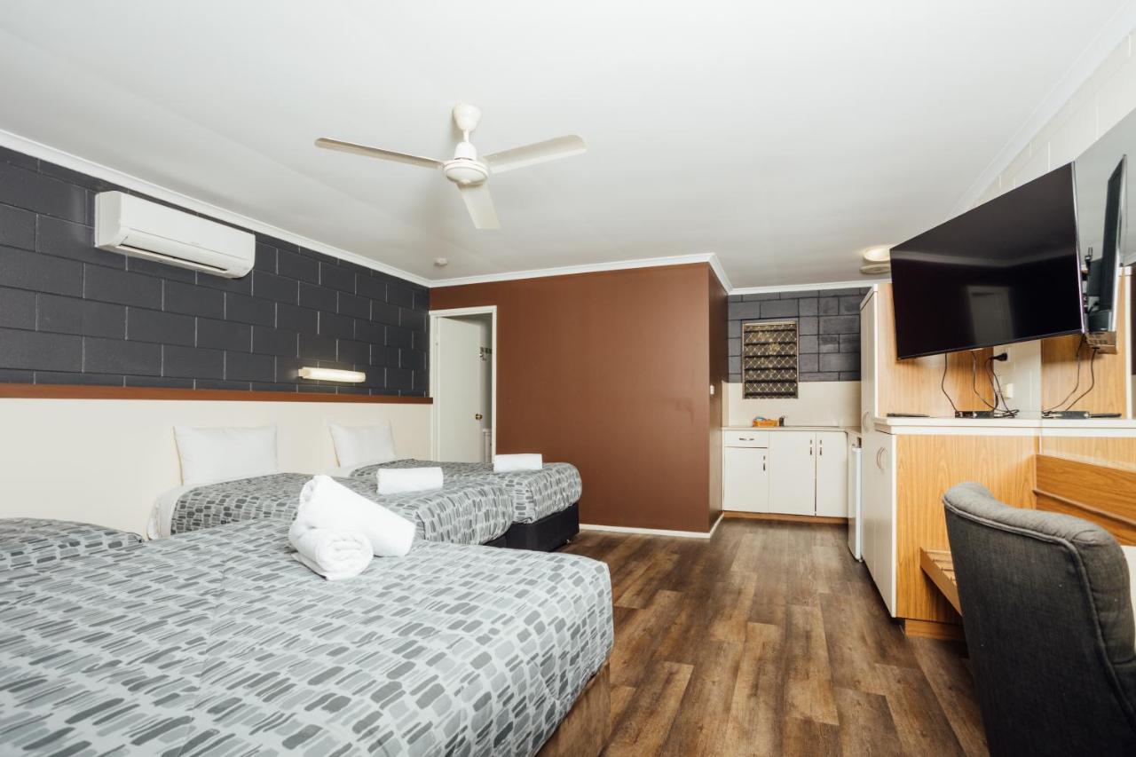 Billabong Lodge Motel Таунсвилл Экстерьер фото