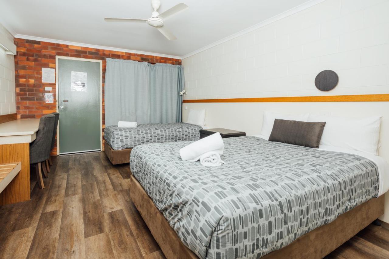 Billabong Lodge Motel Таунсвилл Экстерьер фото