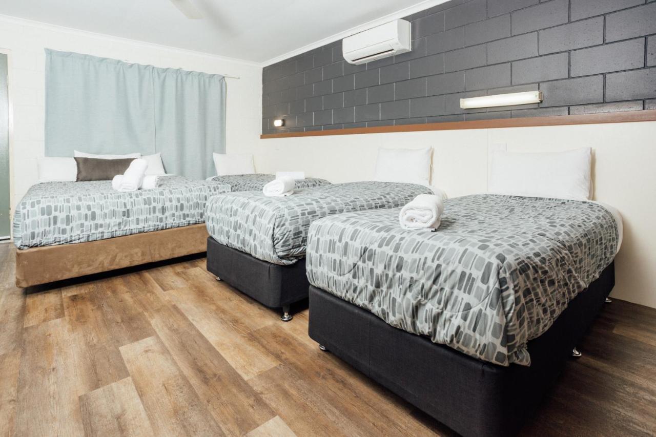 Billabong Lodge Motel Таунсвилл Экстерьер фото