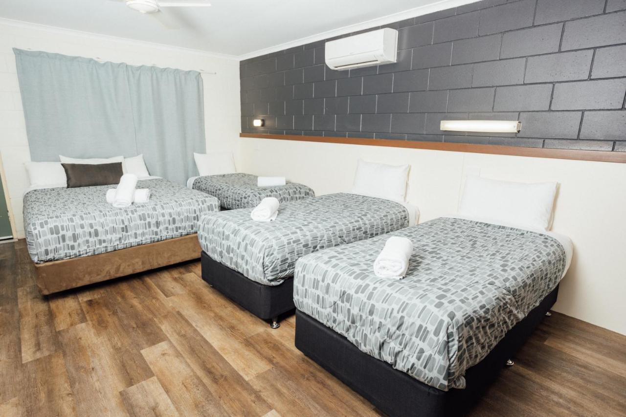 Billabong Lodge Motel Таунсвилл Экстерьер фото