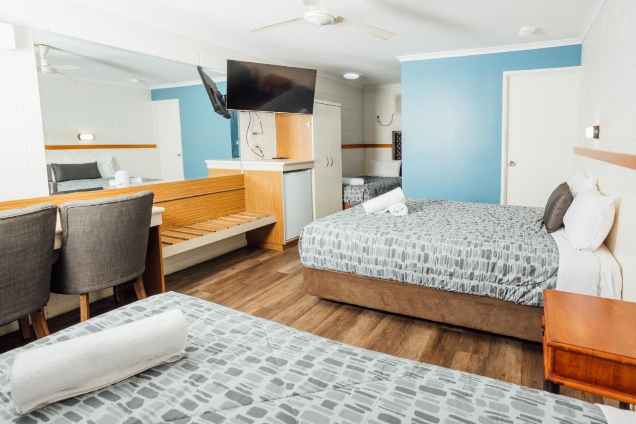 Billabong Lodge Motel Таунсвилл Экстерьер фото