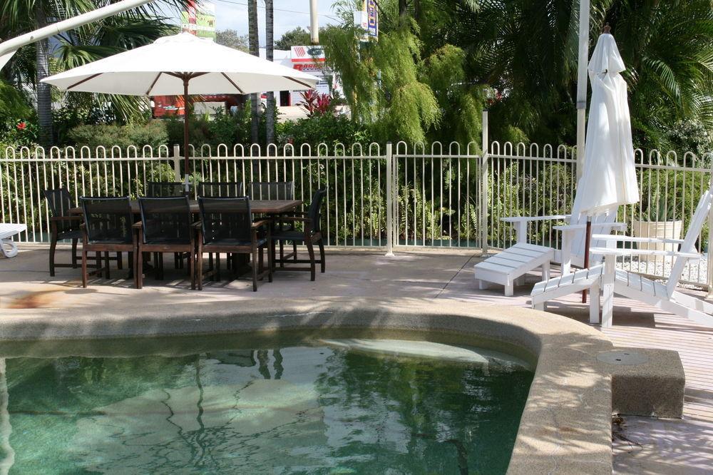 Billabong Lodge Motel Таунсвилл Экстерьер фото