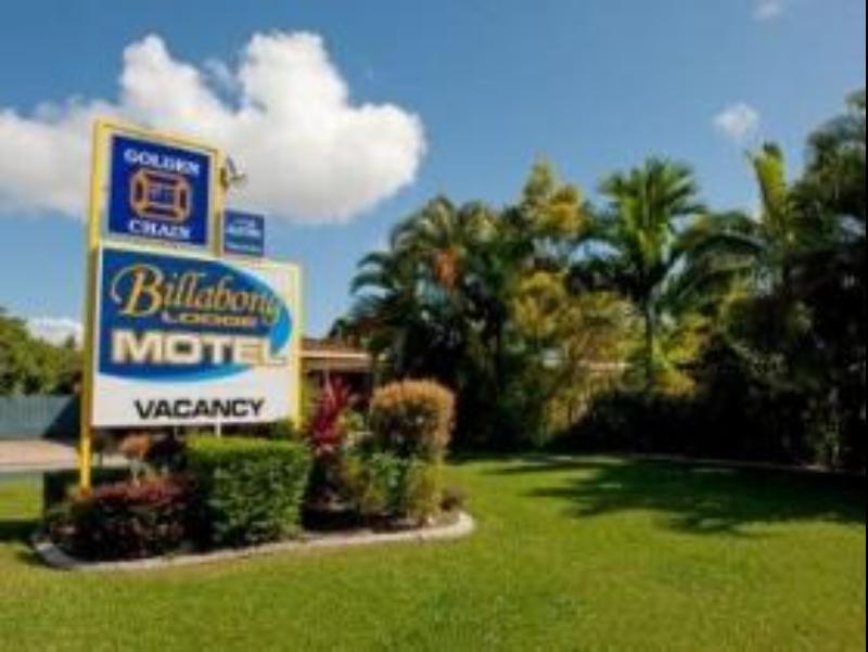 Billabong Lodge Motel Таунсвилл Экстерьер фото