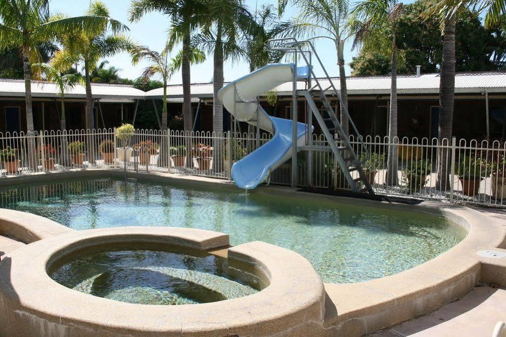 Billabong Lodge Motel Таунсвилл Экстерьер фото